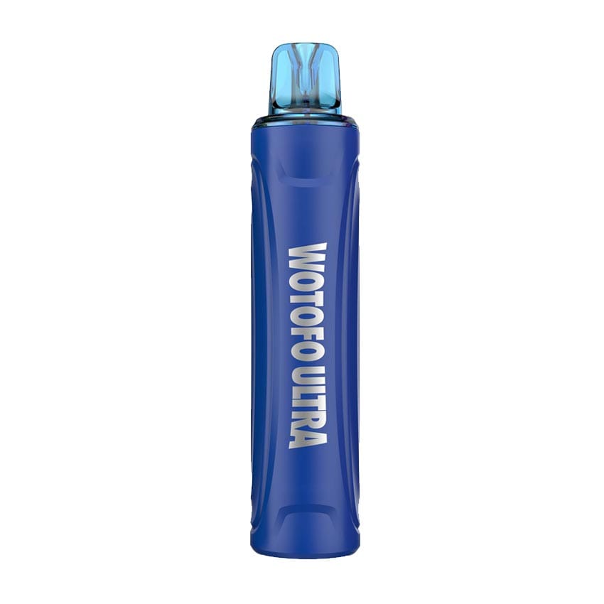 Wotofo Disposable Vape Blue Raspberry Ice Wotofo Ultra Disposable Vape (5%, 3000 Puffs)