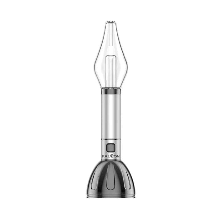 Yocan Alternatives Silver Falcon 6-in-1 Vaporizer - Yocan