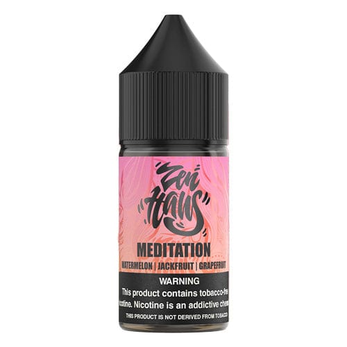 Zen Haus Juice Zen Haus Meditation (Grapefruit+Watermelon+Jackfruit) 30ml Nic Salt Vape Juice