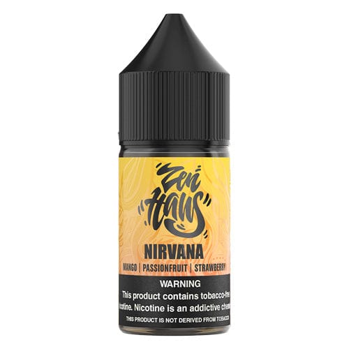 Zen Haus Juice Zen Haus Nirvana (Mango+Passionfruit+Strawberry) 30ml Nic Salt Vape Juice