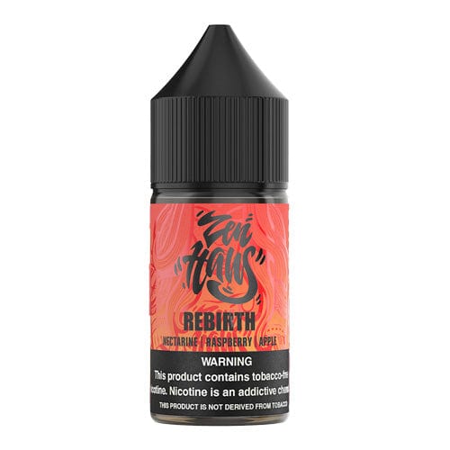 Zen Haus Juice Zen Haus Rebirth (Nectarine+Raspberry+Apple) 30ml Nic Salt Vape Juice