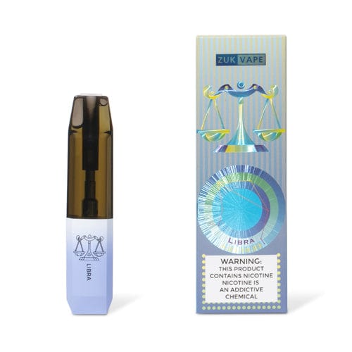 ZukVape Disposable Vape Libra Mixed Berry ZukVape 5000 Disposable Vape